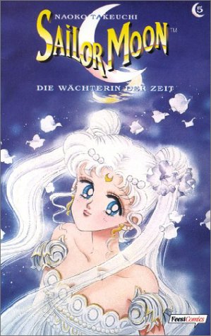 Sailor Moon, Bd.5, Die Wächterin der Zeit Manga