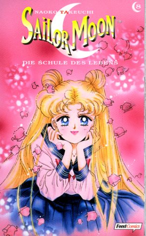 Product Image: Sailor Moon, Bd.8, Schule des Lebens