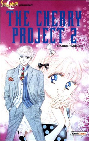 Sailor Moon präsentiert. The Cherry Project 02. Humour & Satire