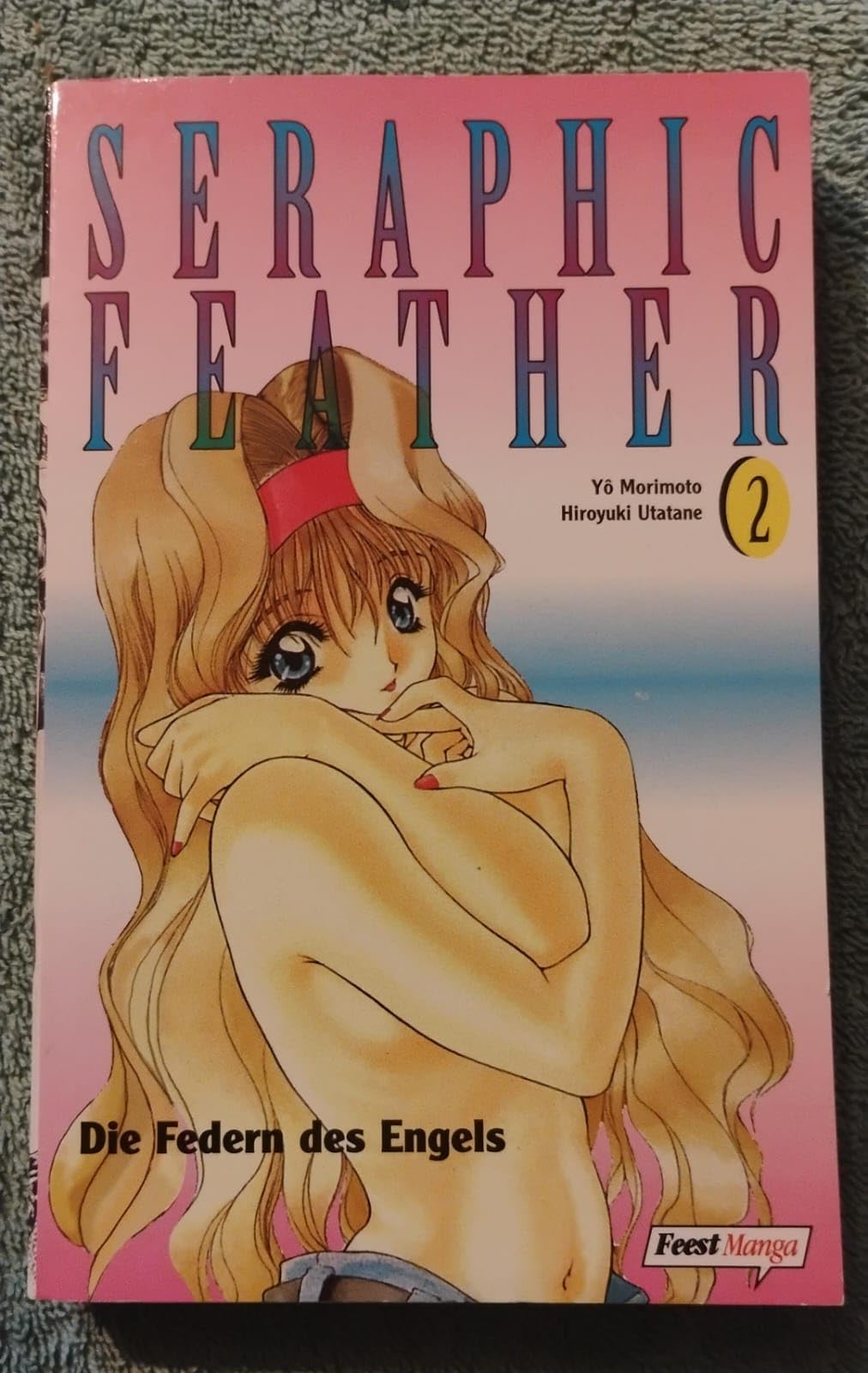 Seraphic Feather 2 Manga