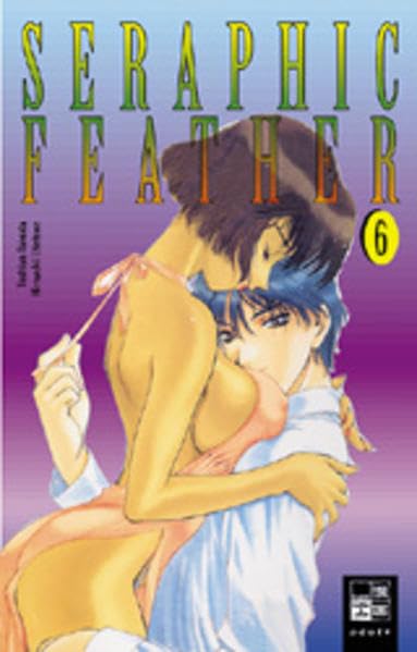 Seraphic Feather Manga