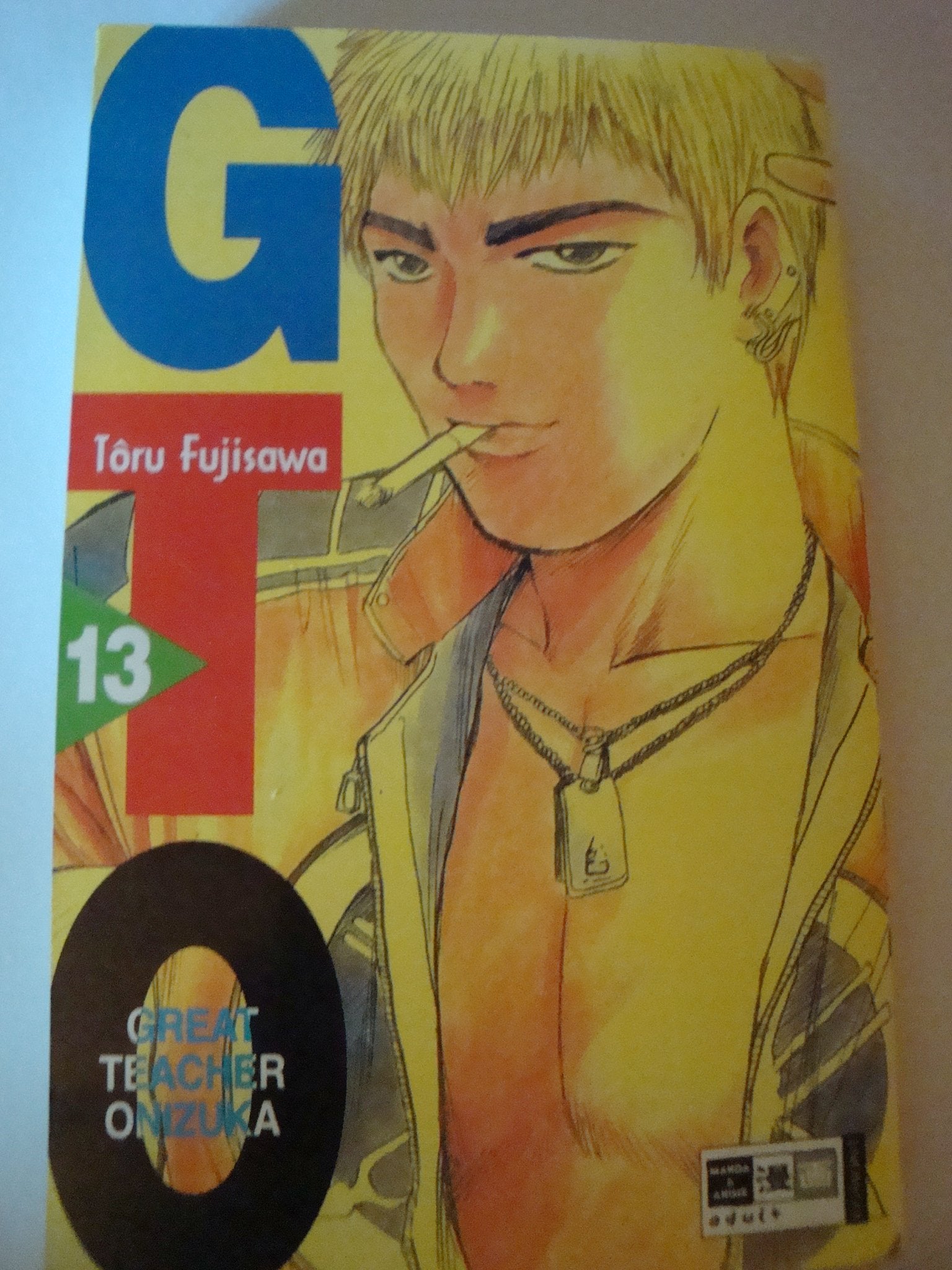 Product Image: GTO, Bd. 13