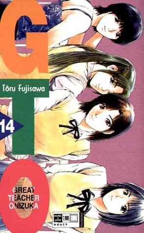 GTO, Bd. 14 Manga
