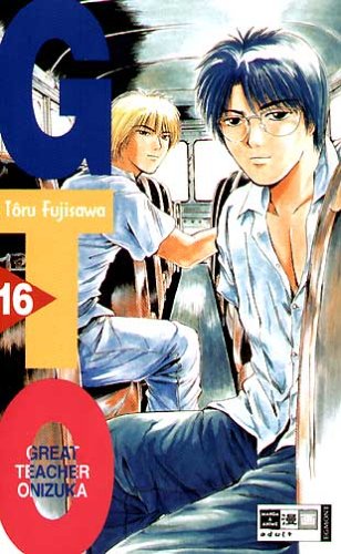 Product Image: GTO, Bd. 16
