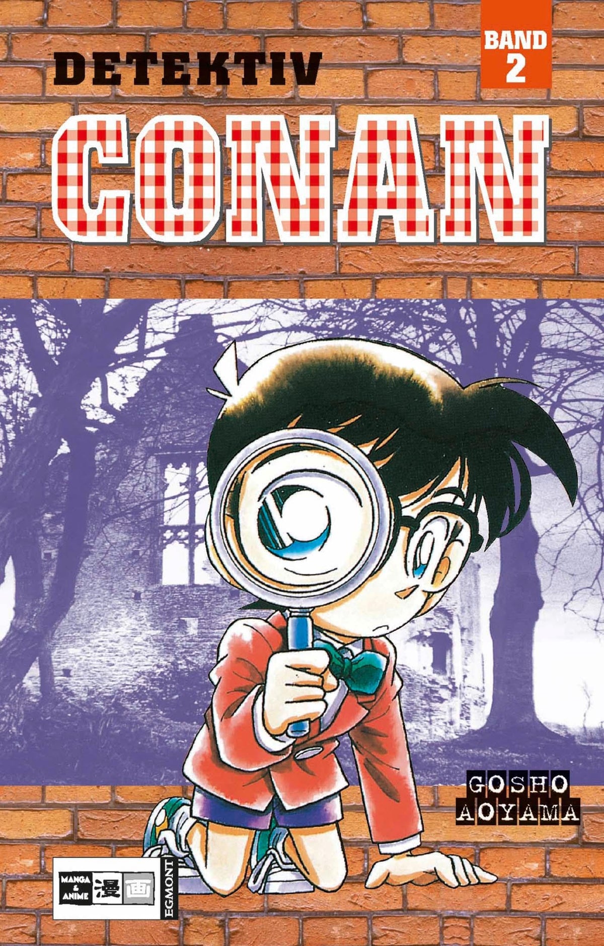 Detektiv Conan 02 Cartoons