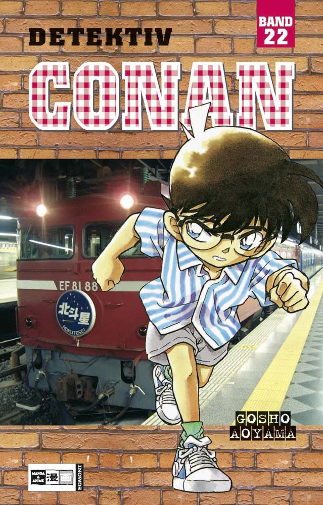 Detektiv Conan 22 Manga