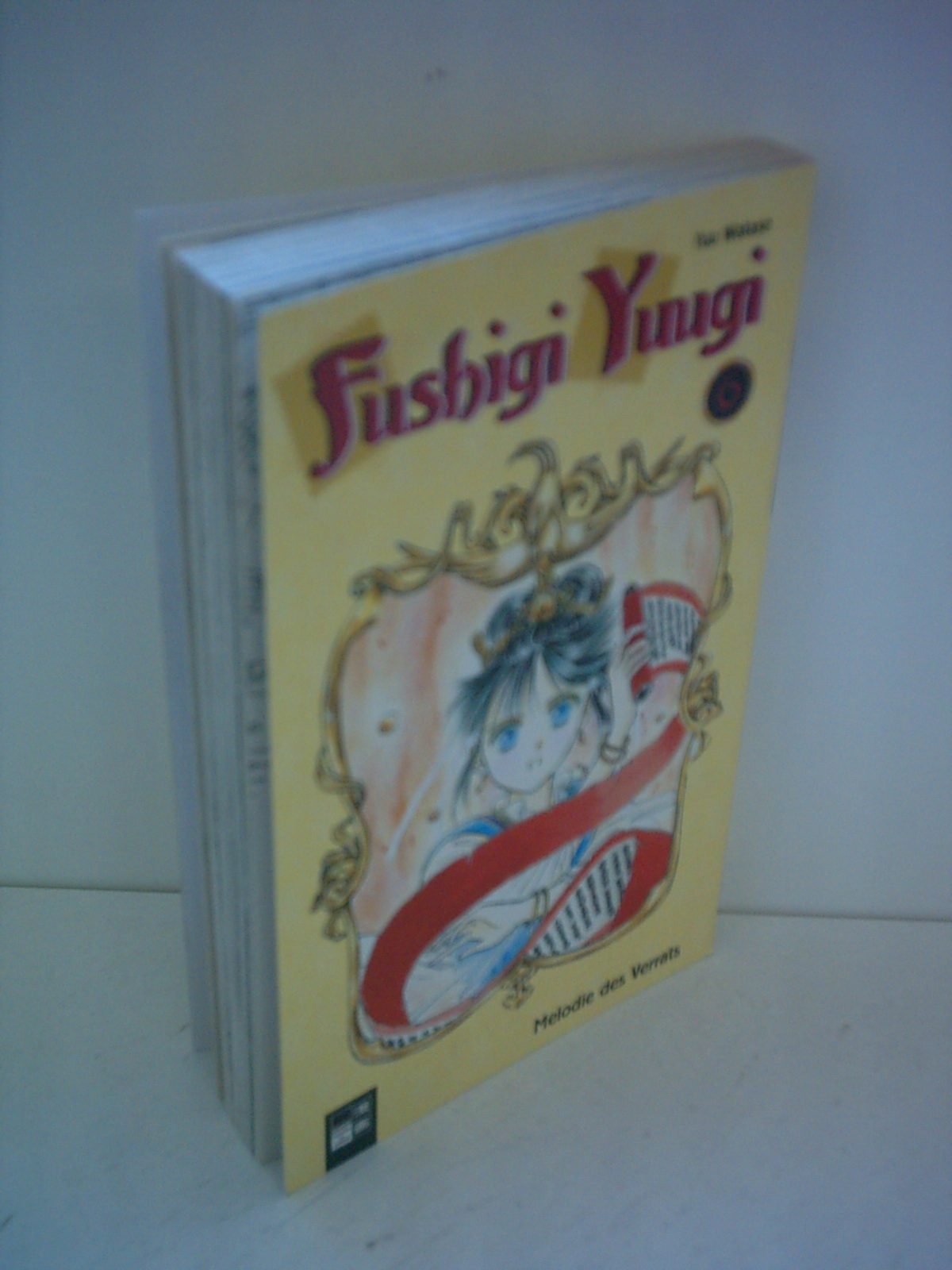 Fushigi Yuugi 06 Manga
