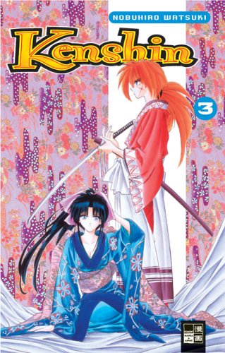 Kenshin, Bd.3 Manga