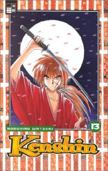 Kenshin, Bd.13 Manga