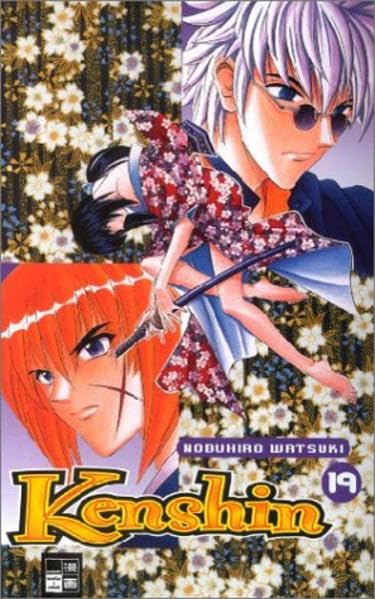 Kenshin, Bd.19 Manga