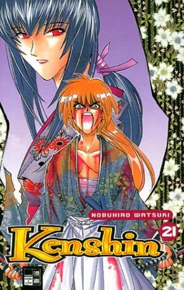 Product Image: Kenshin, Bd.21