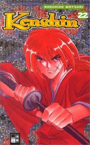 Kenshin, Bd.22 Manga