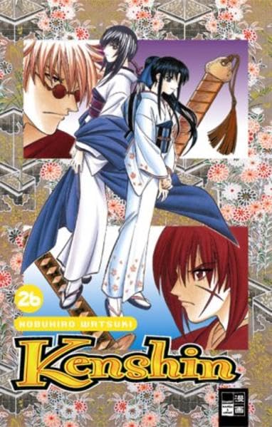 Kenshin, Bd.26 Manga