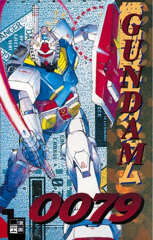 Gundam 0079, Bd.1: Das Jahr des Krieges Manga