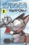 Cyborg Kuro-Chan Manga