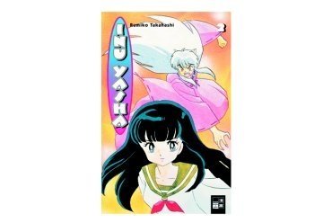 Inu Yasha 02 Manga