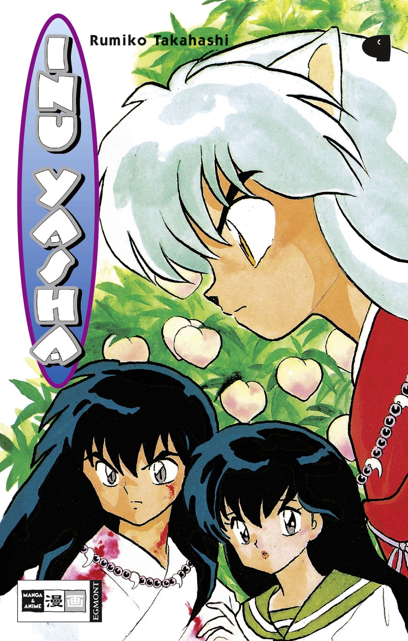 Inu Yasha 09 Manga