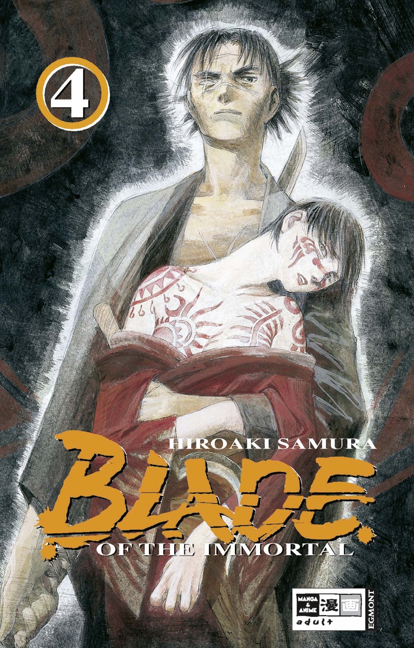Blade of the Immortal, Bd.4 Manga