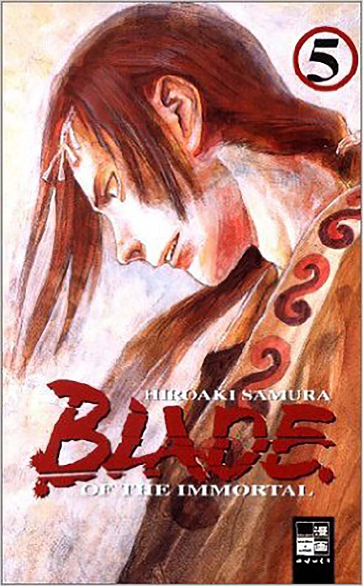 Blade of the Immortal Band 05 Manga