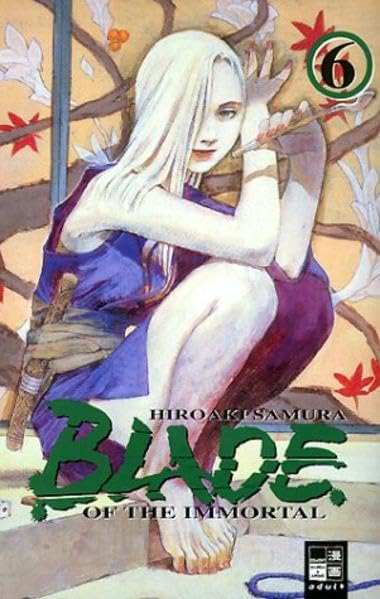 Blade of the Immortal Band 06 Manga