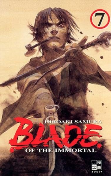 Blade of the Immortal Band 07 Manga