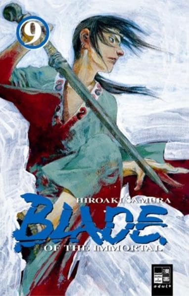 Blade of the Immortal Band 09 Manga