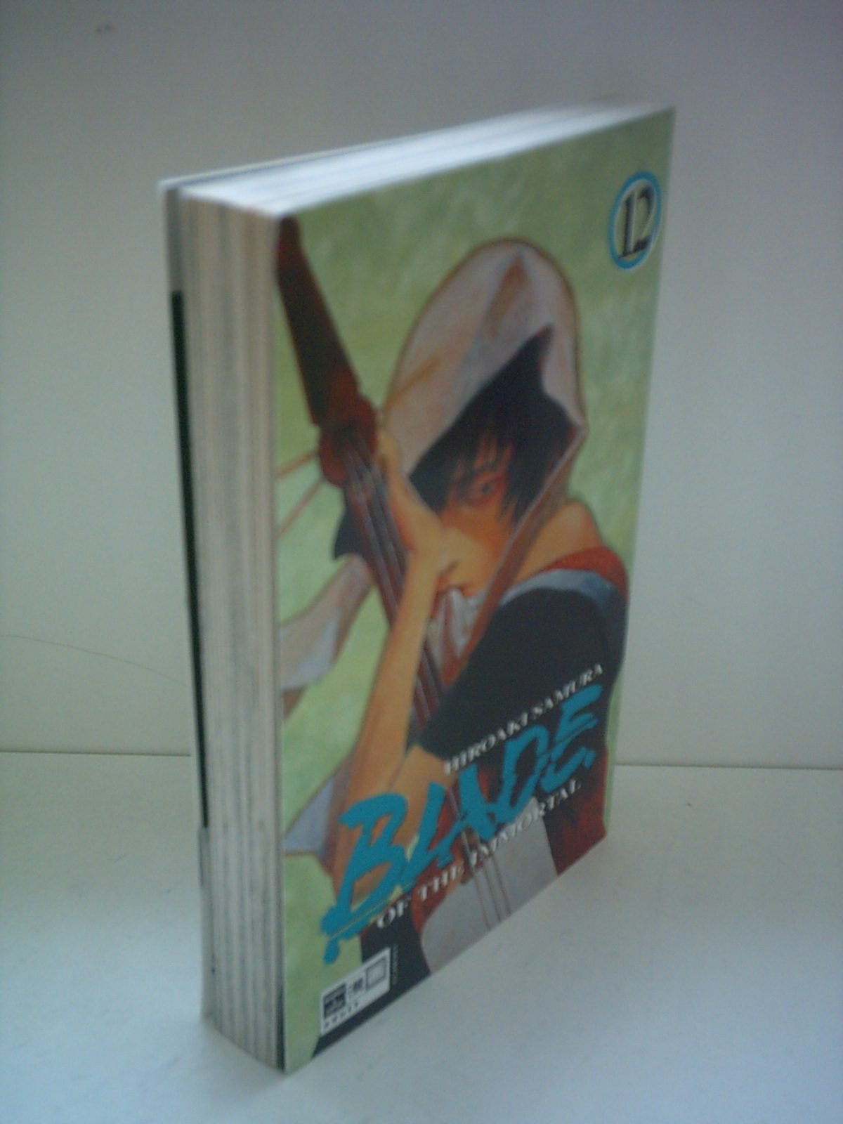 Blade of the Immortal 12. book