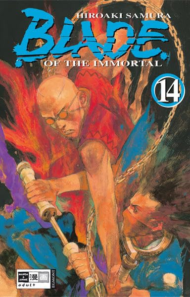 Blade of the Immortal 14 Manga
