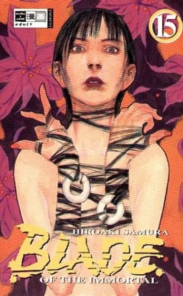 Blade of the Immortal Band 15 Manga