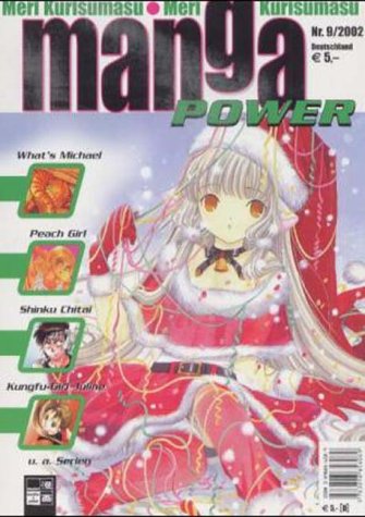 Manga Power 09 Books