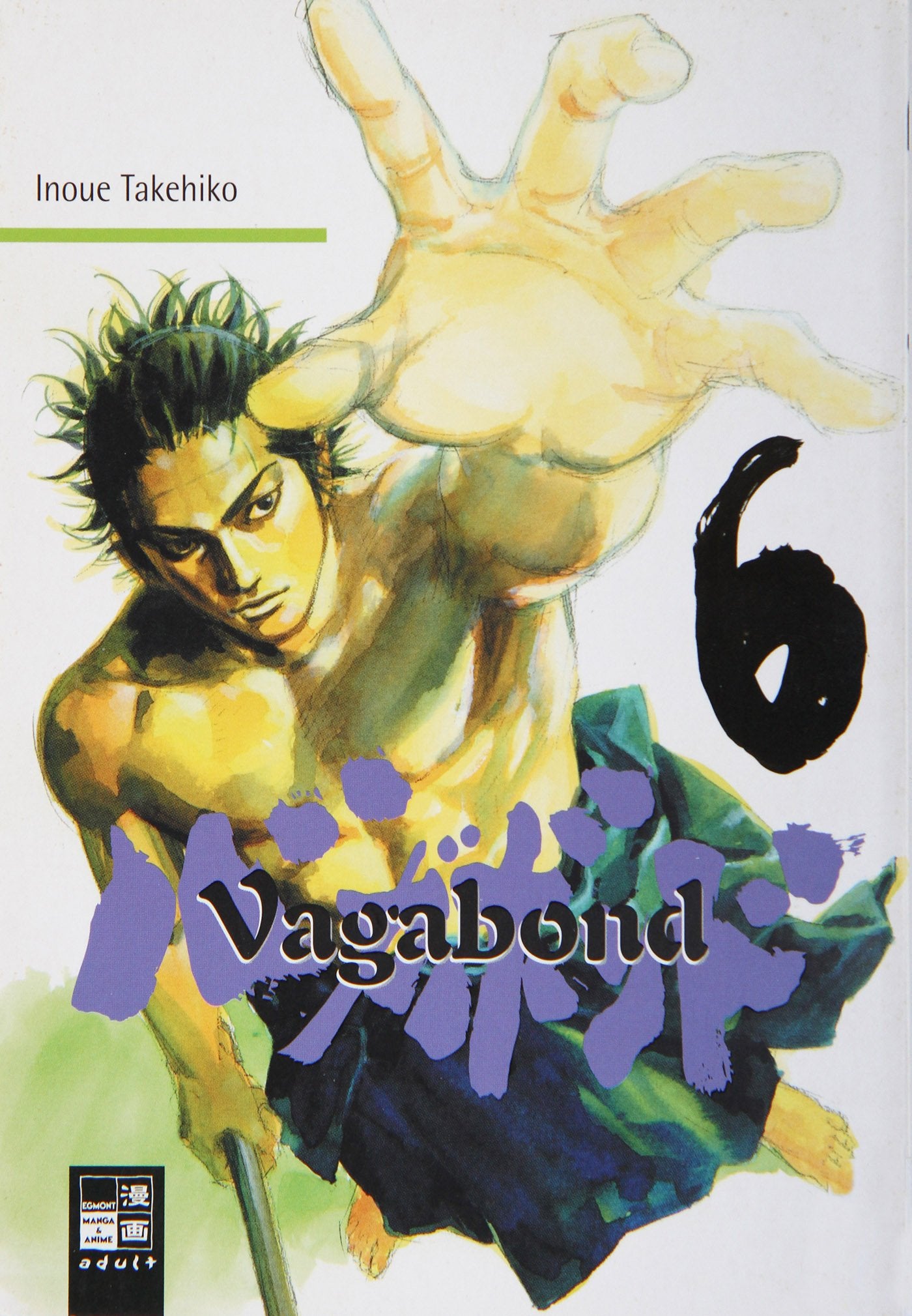 Vagabond Manga