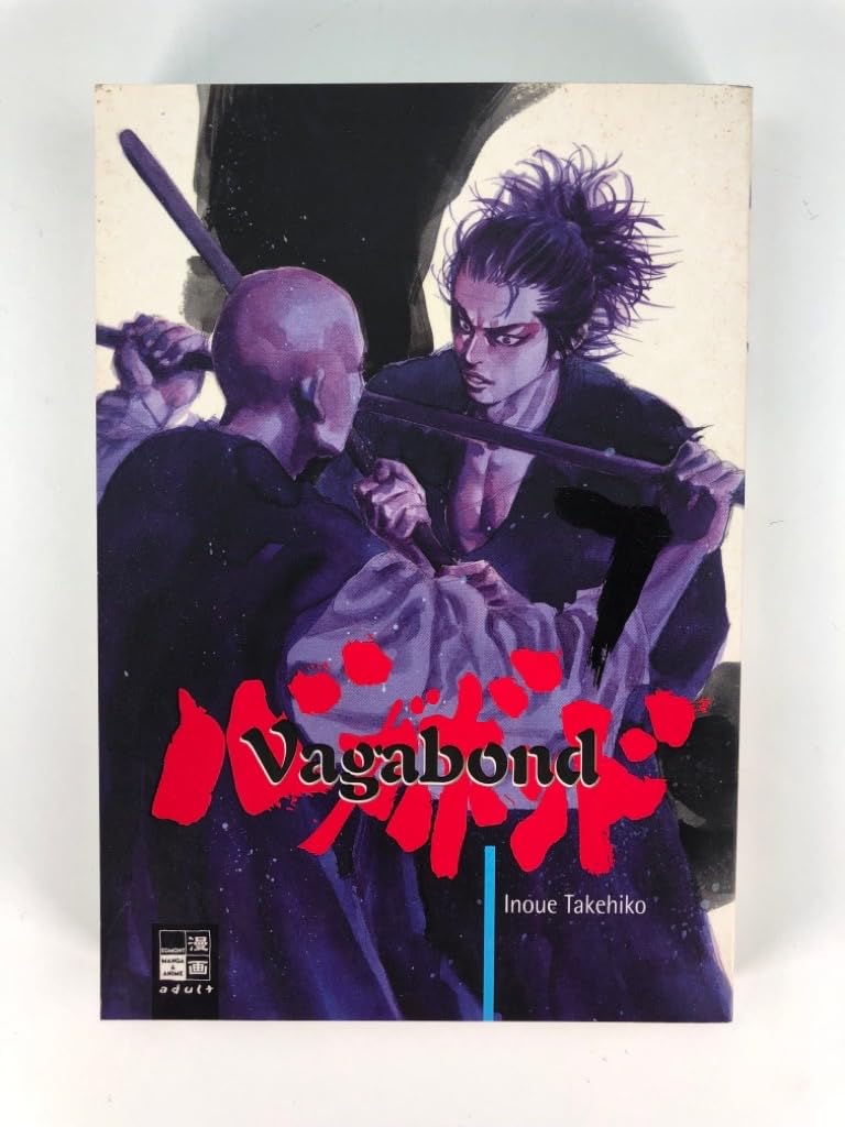Vagabond 07 Manga