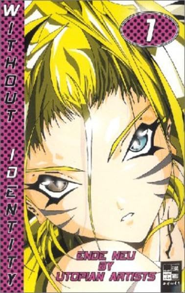 Without Identity Manga