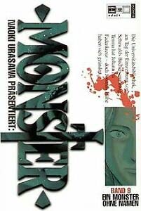 Monster, Bd. 9: Ein Monster ohne Namen Manga