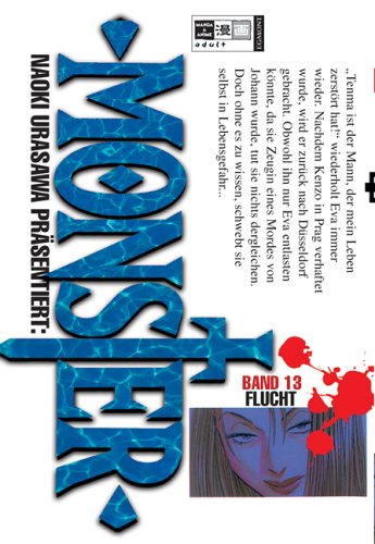 Product Image: Monster, Bd. 13: Flucht