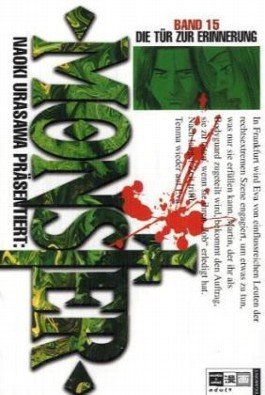 Monster, Bd. 15: Die Tür zur Erinnerung Manga