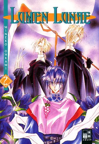 Lumen Lunae Manga
