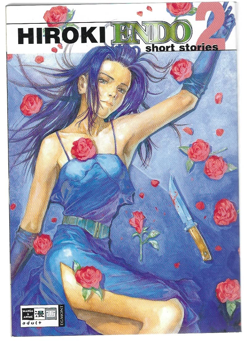 Product Image: Endo Short Stories, Bd. 2