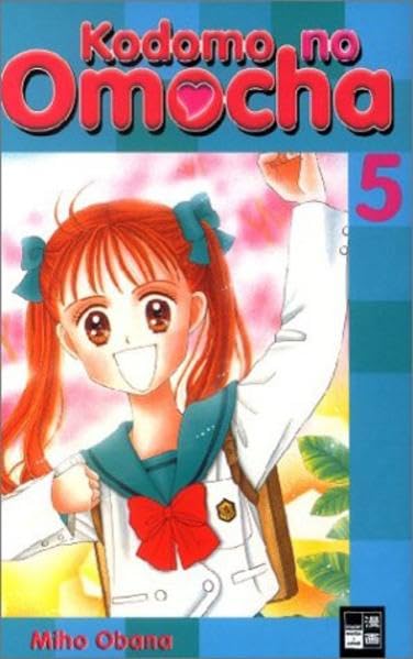 Kodomo no Omocha 05 Manga