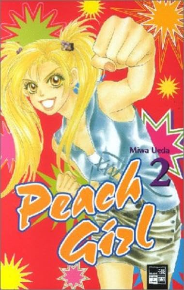 Peach Girl 02 Manga