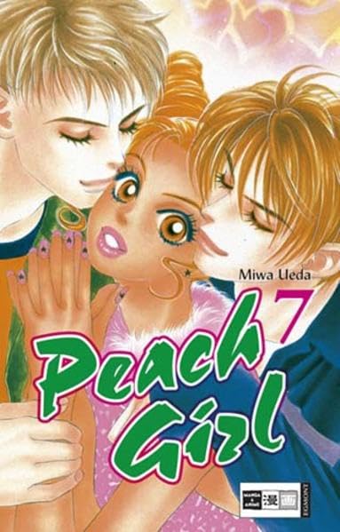 Peach Girl 07 Manga