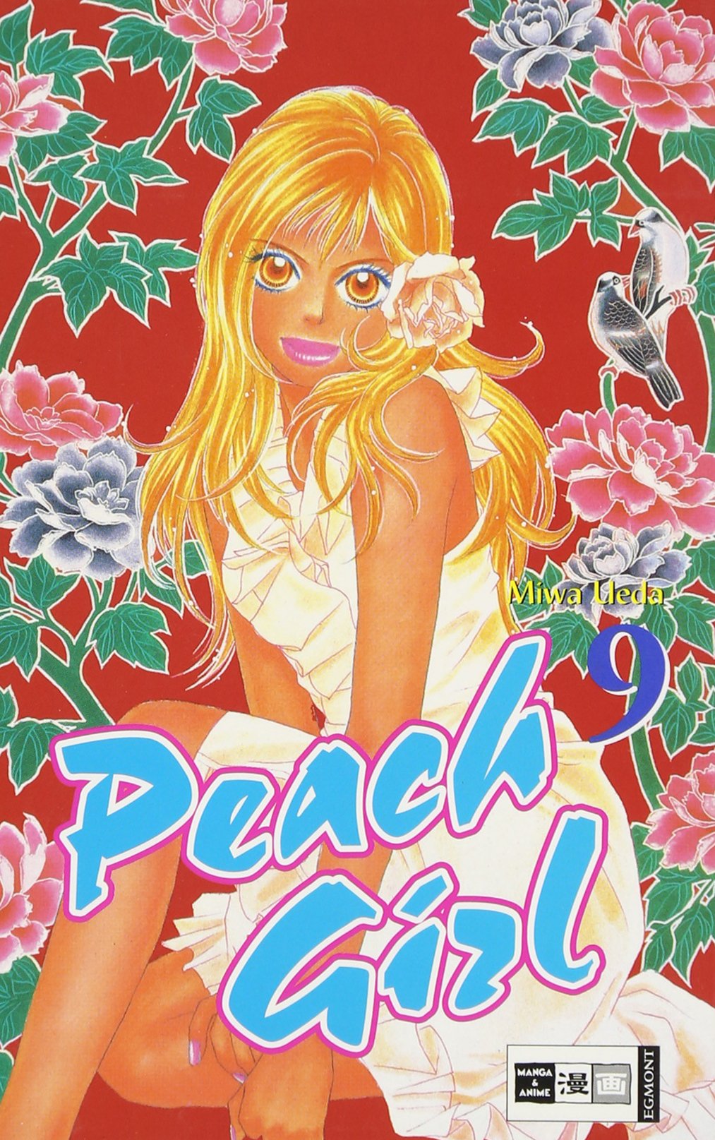 Peach Girl 09 Manga