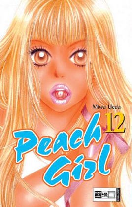 Peach Girl 12 Manga