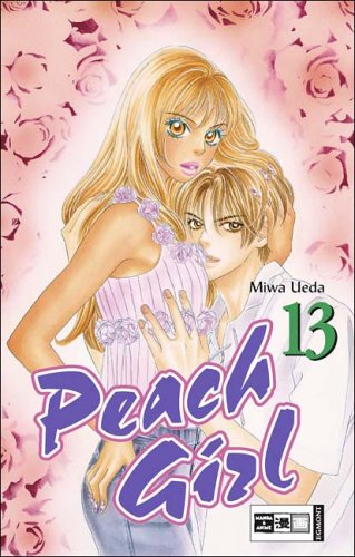 Peach Girl 13 Manga