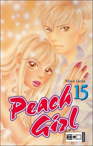 Peach Girl 15 Manga
