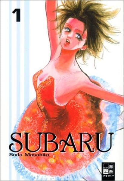 Subaru Books