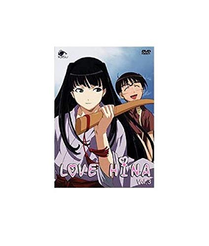 Love Hina (Vol. 3) Films