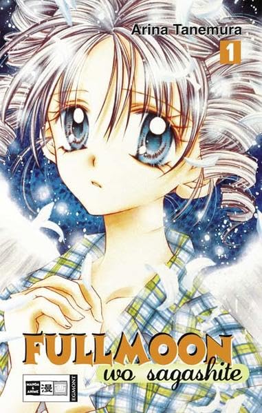 Full Moon Wo Sagashite 01 Manga