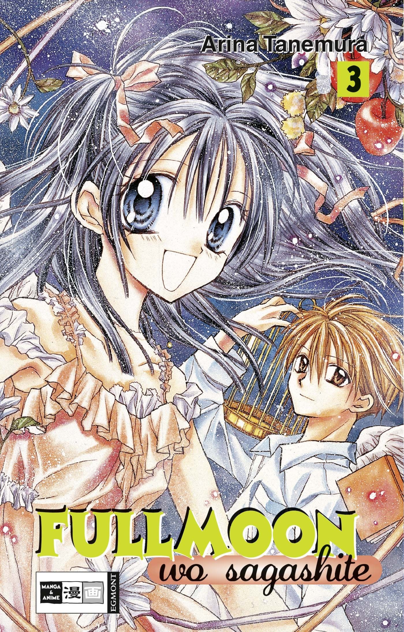 Full Moon Wo Sagashite 03 Manga