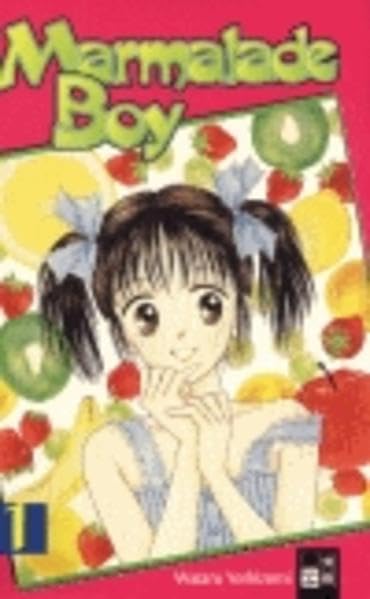 Marmalade Boy 01 Manga